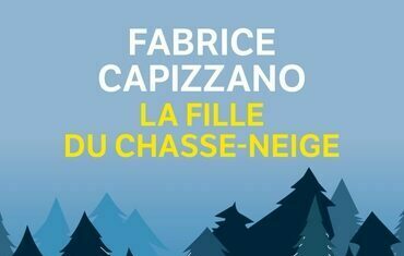 Lecture et présentation de « La fille du chasse-neige » de Fabrice Capizzano